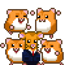 HÁMSTERS